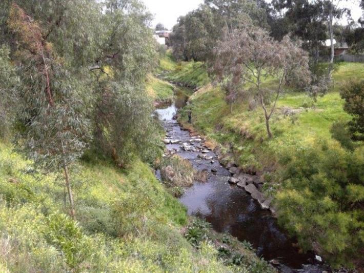 Chain of Ponds Collaboration Melbourne Water Chain of Ponds Collaboration Melbourne Water